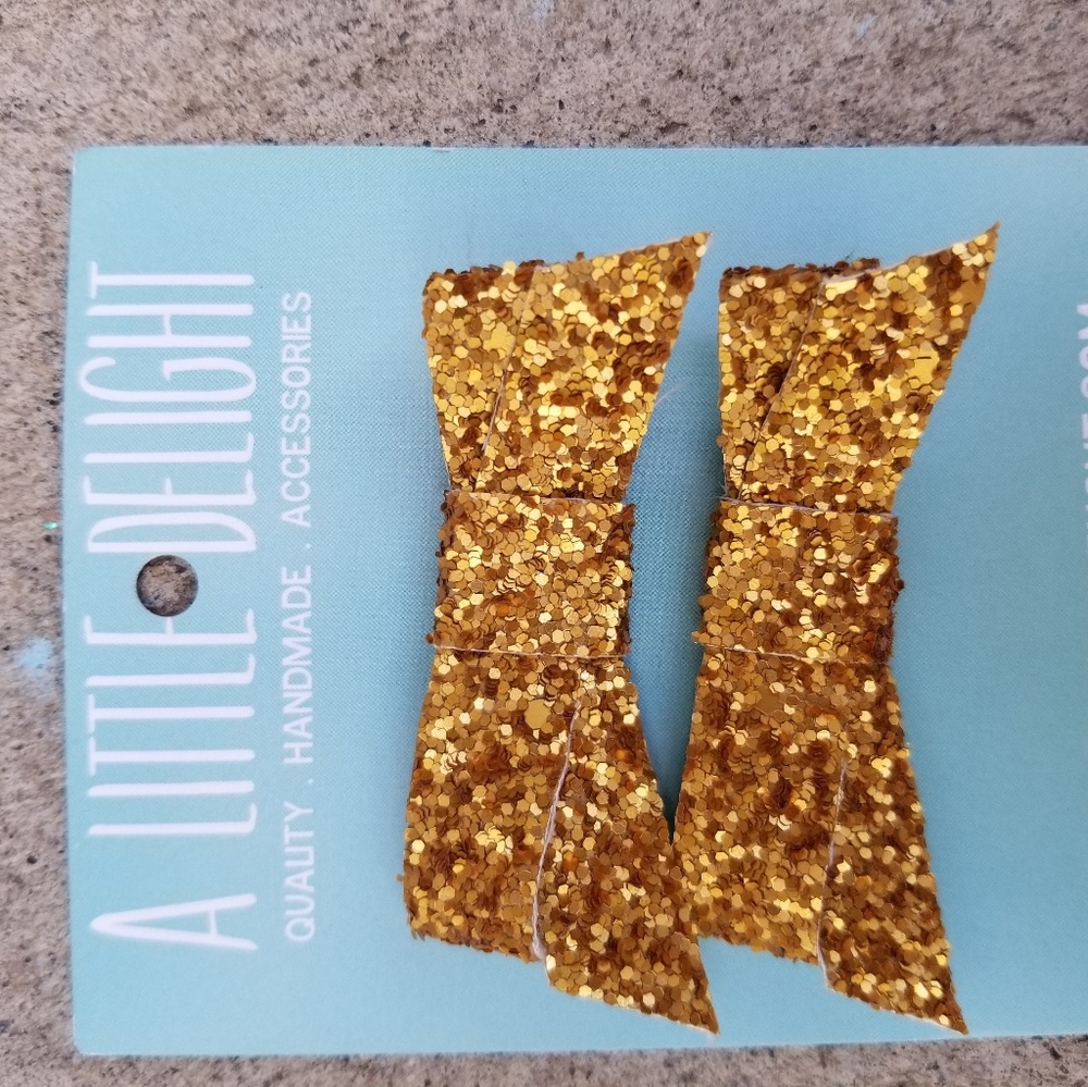 Halloween hair accessories